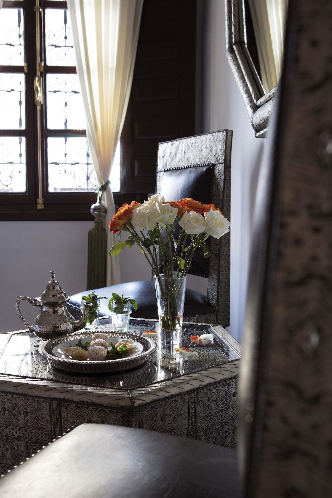 Riad Dar Alfarah Marrakesh Exterior photo