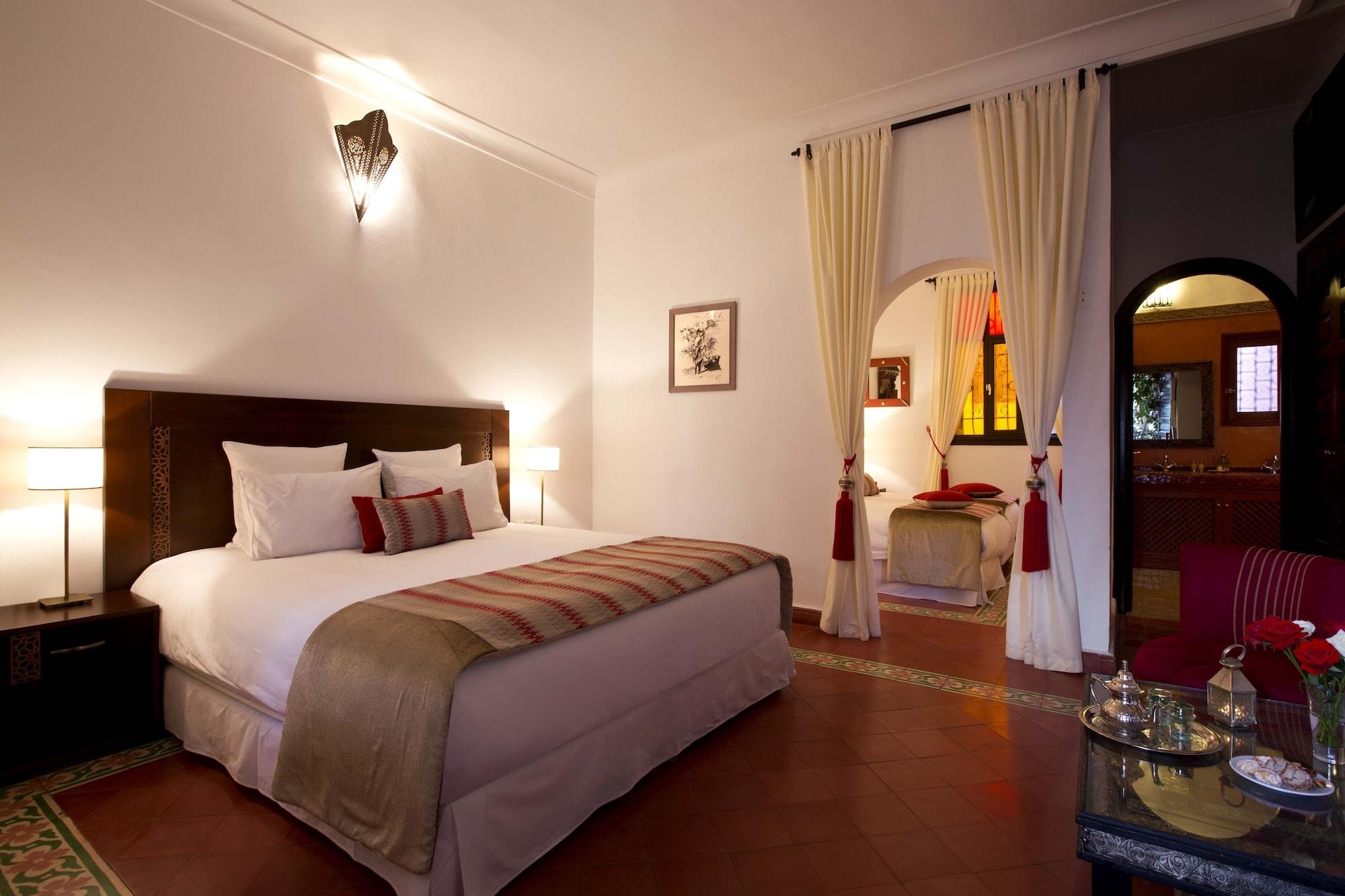 Riad Dar Alfarah Marrakesh Exterior photo