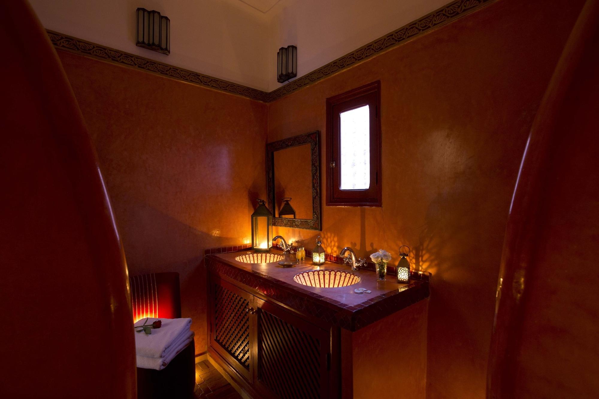 Riad Dar Alfarah Marrakesh Exterior photo