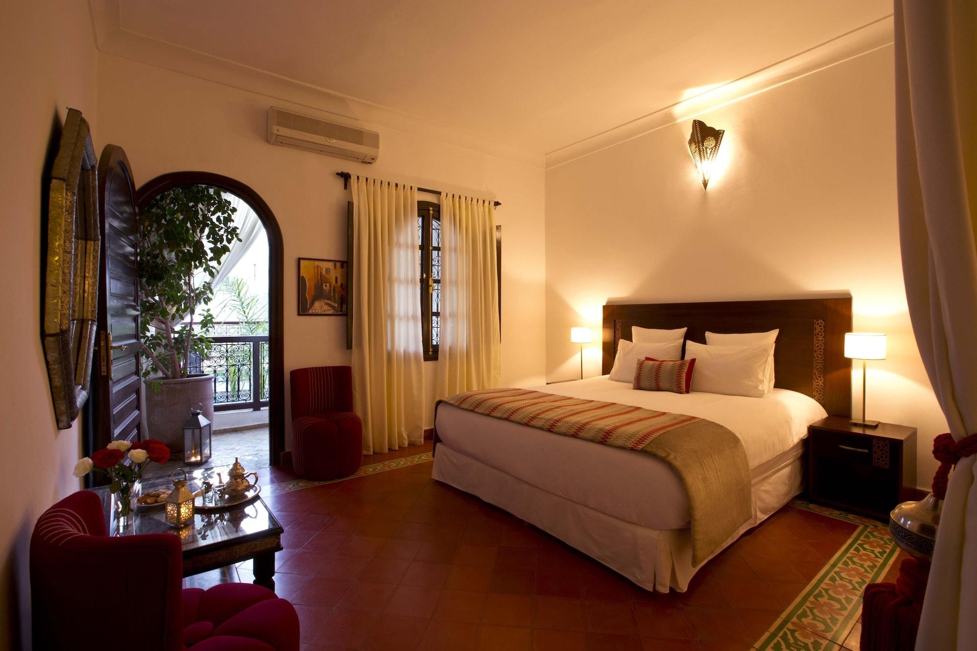 Riad Dar Alfarah Marrakesh Exterior photo