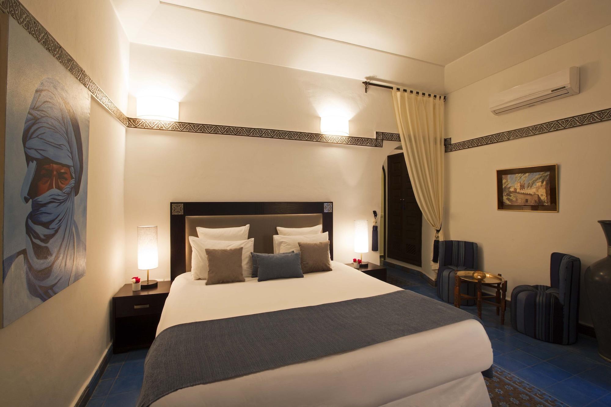 Riad Dar Alfarah Marrakesh Exterior photo