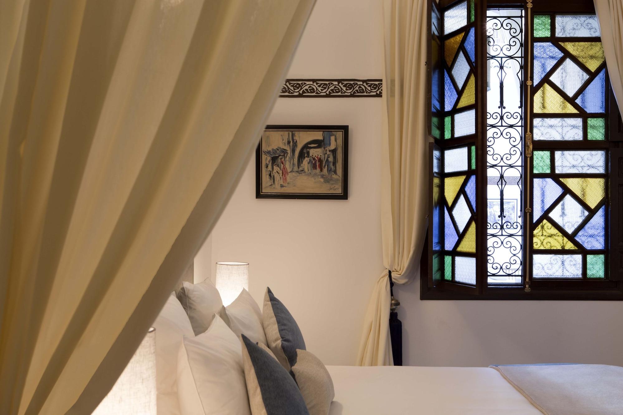 Riad Dar Alfarah Marrakesh Exterior photo