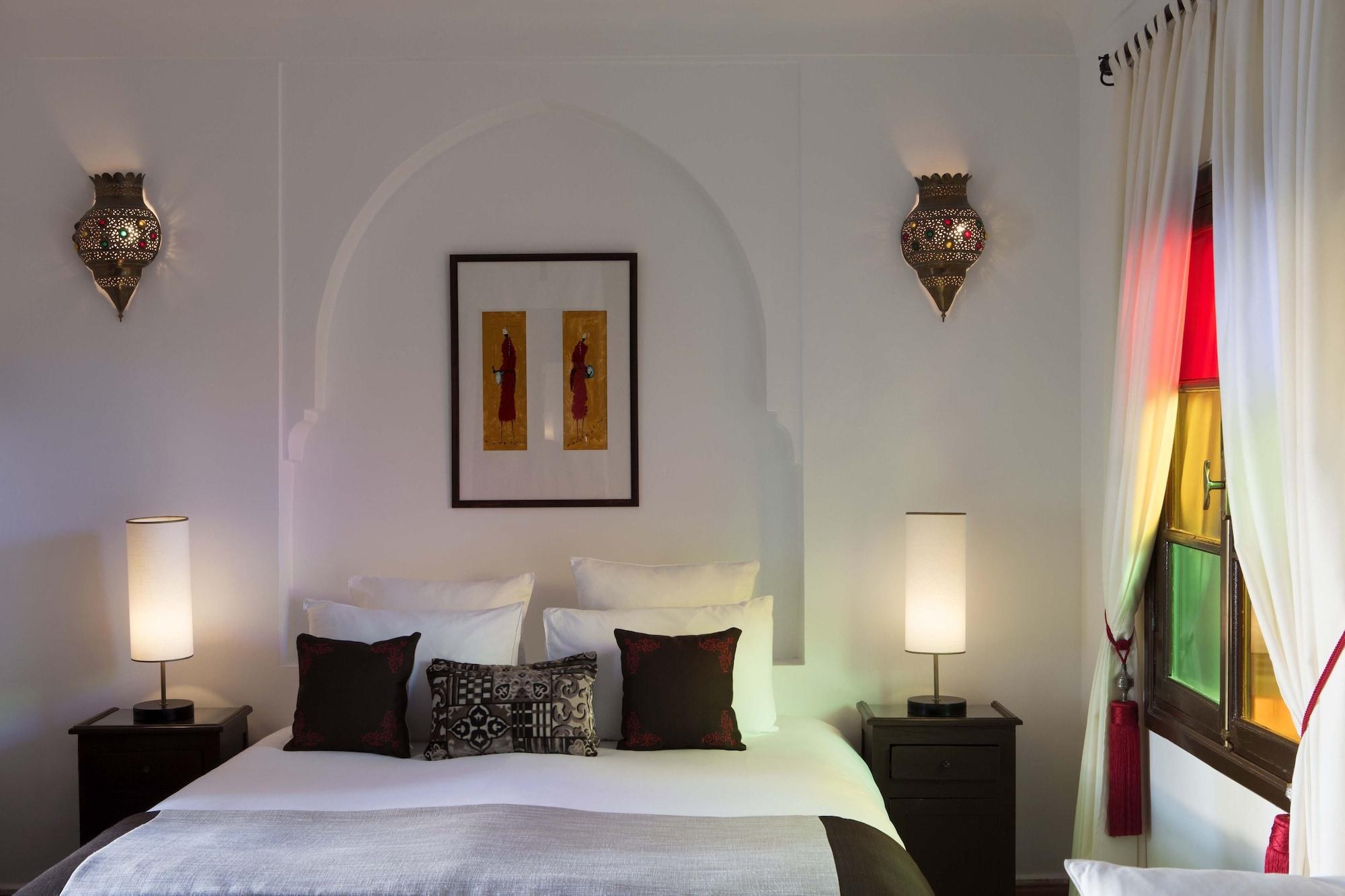 Riad Dar Alfarah Marrakesh Exterior photo