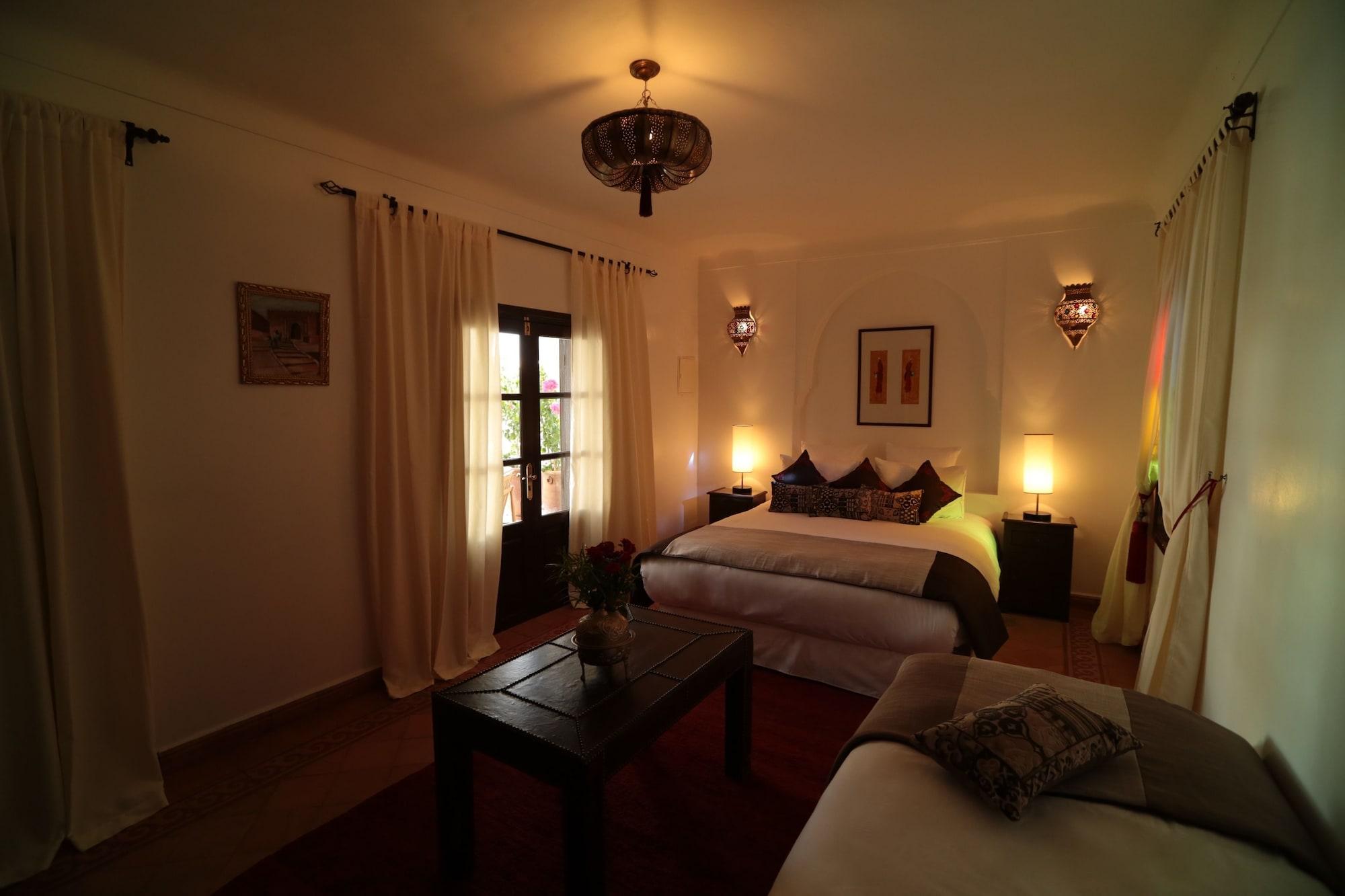 Riad Dar Alfarah Marrakesh Exterior photo