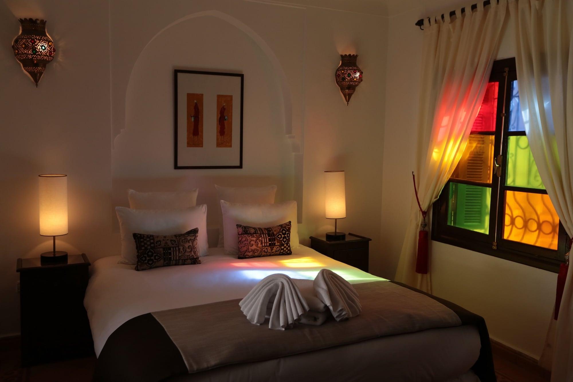 Riad Dar Alfarah Marrakesh Exterior photo