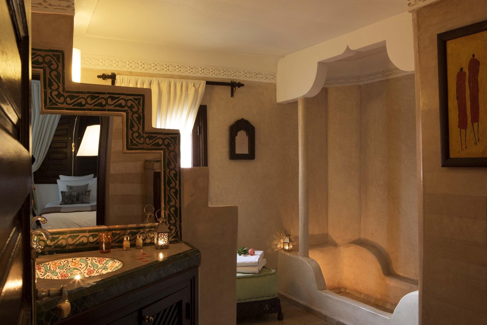 Riad Dar Alfarah Marrakesh Exterior photo