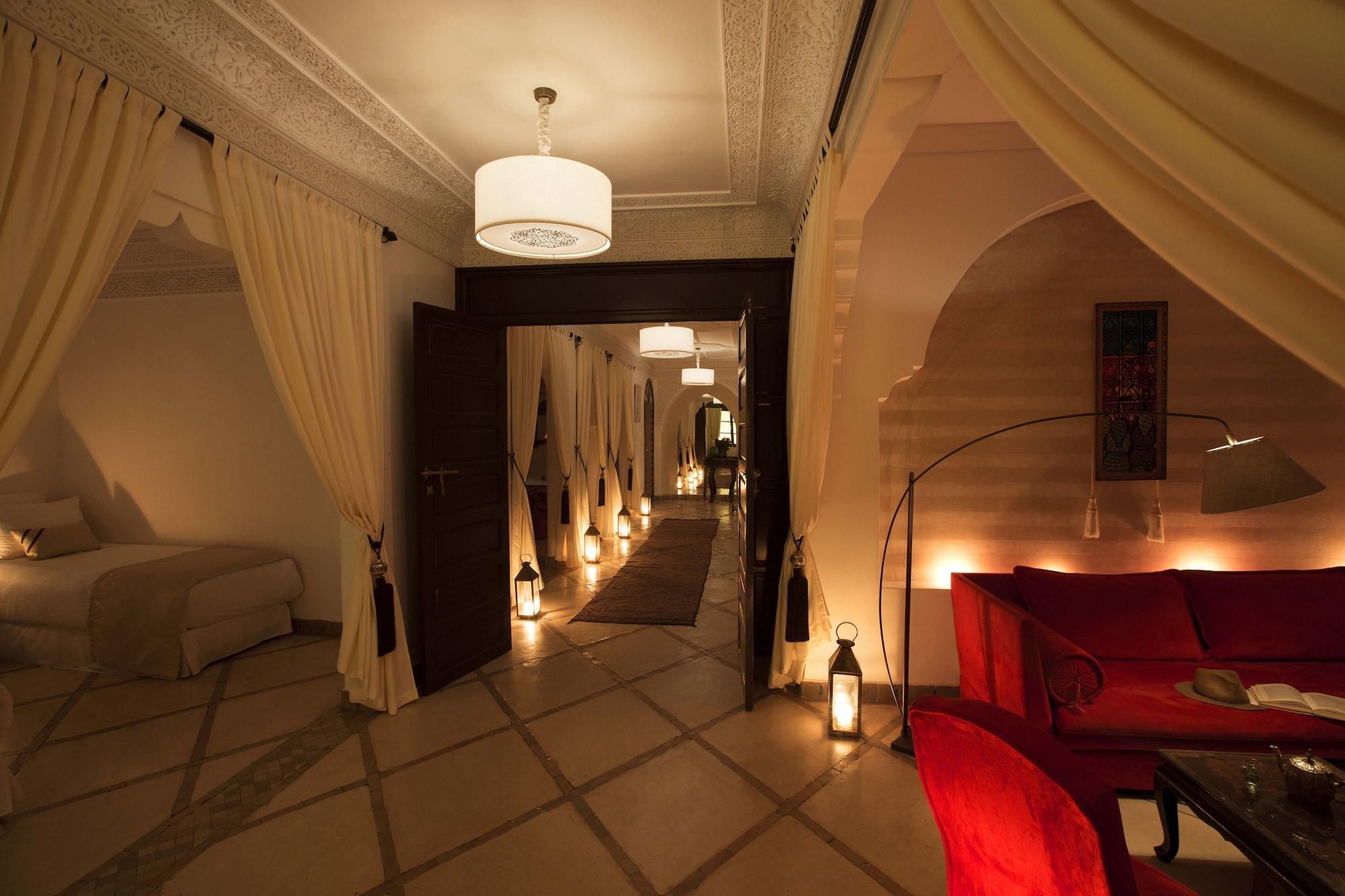 Riad Dar Alfarah Marrakesh Exterior photo
