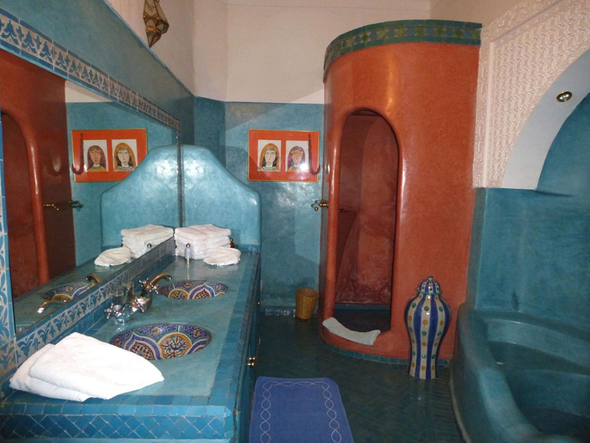 Riad Dar Alfarah Marrakesh Exterior photo