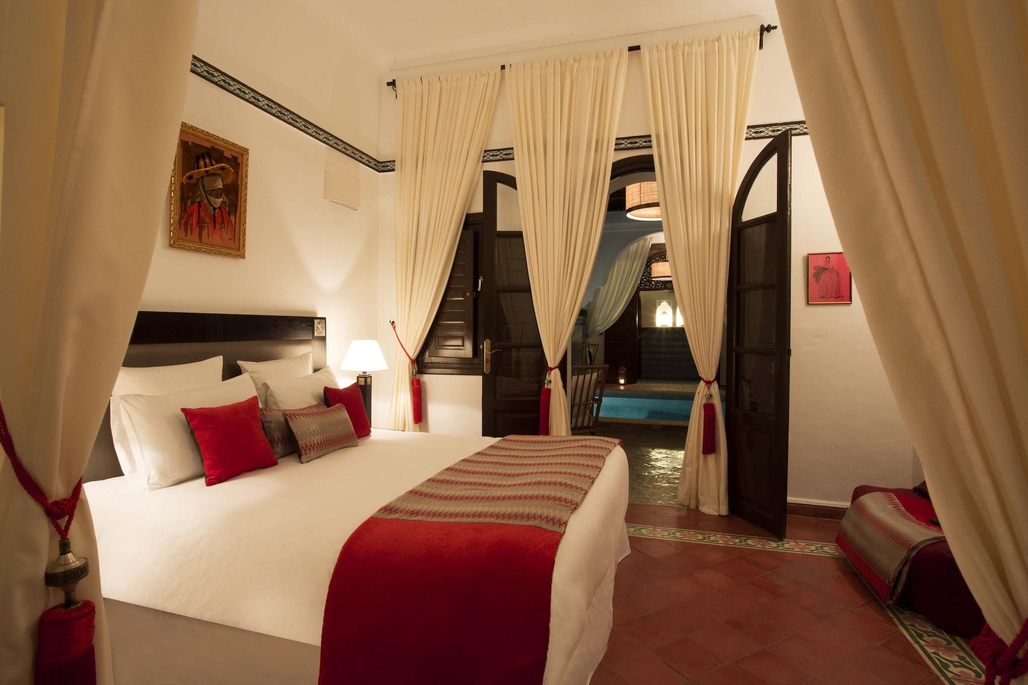 Riad Dar Alfarah Marrakesh Exterior photo