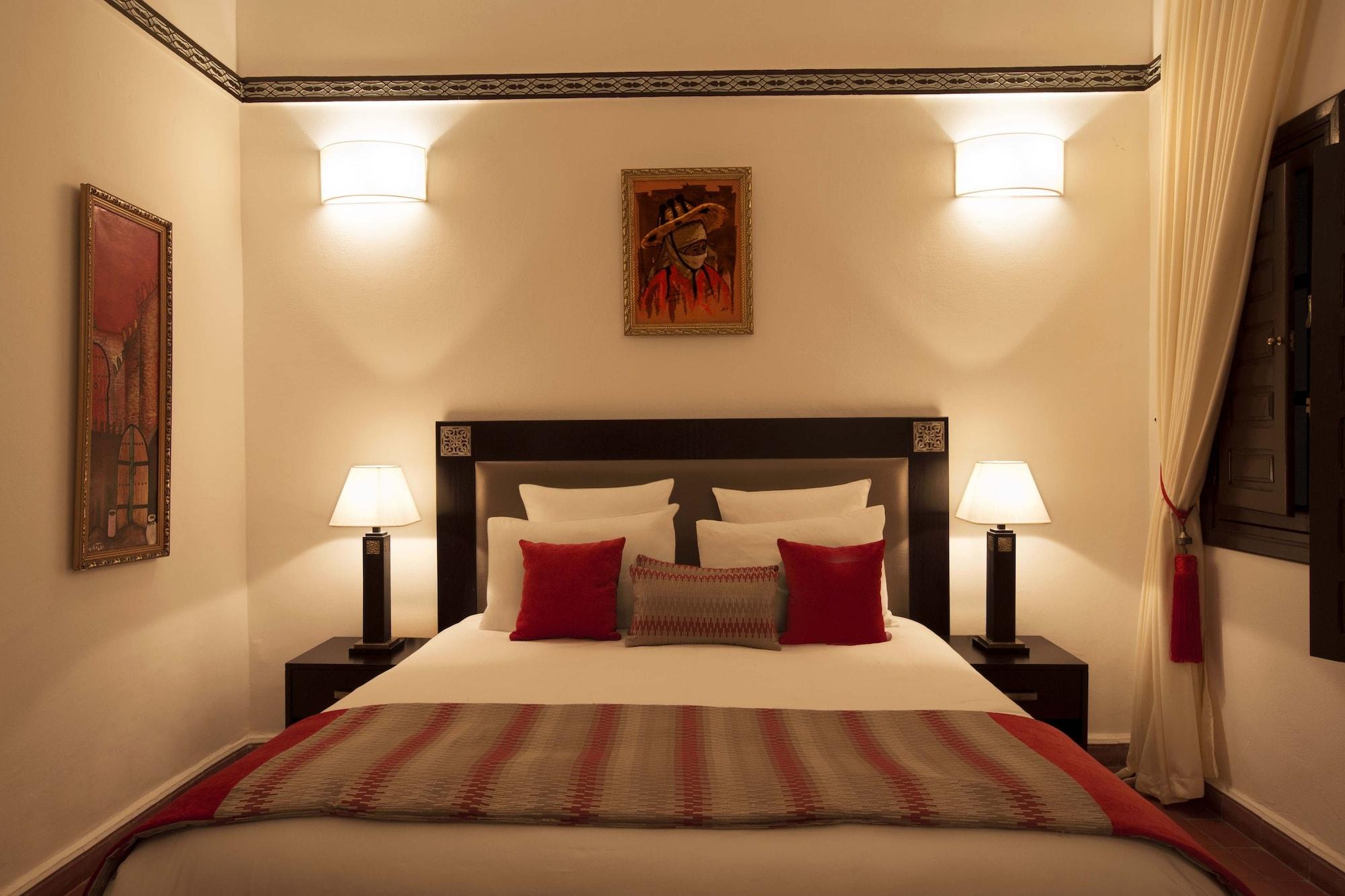 Riad Dar Alfarah Marrakesh Exterior photo