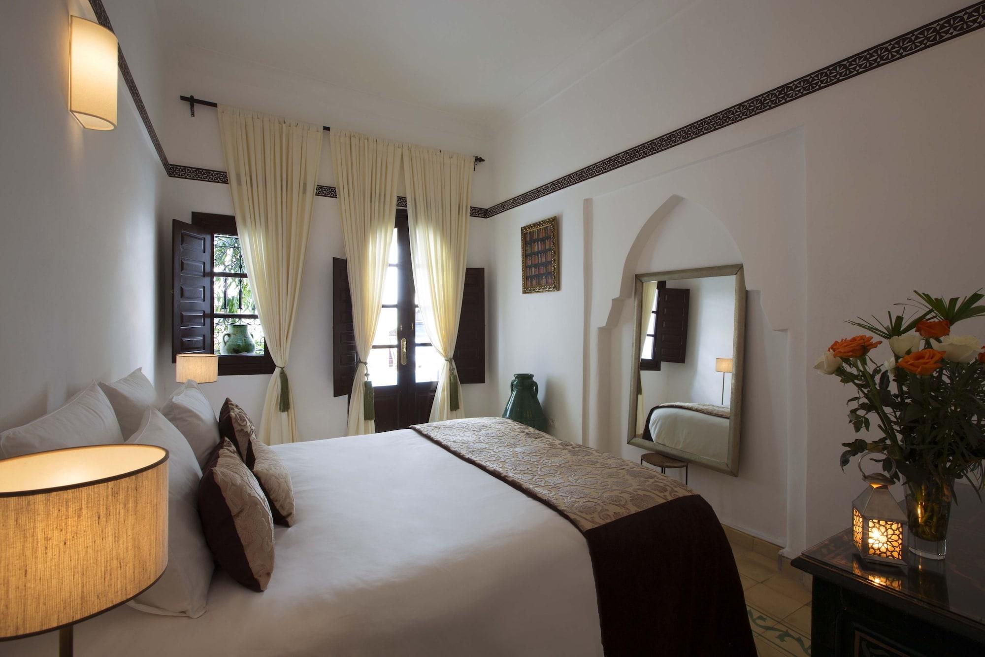 Riad Dar Alfarah Marrakesh Exterior photo
