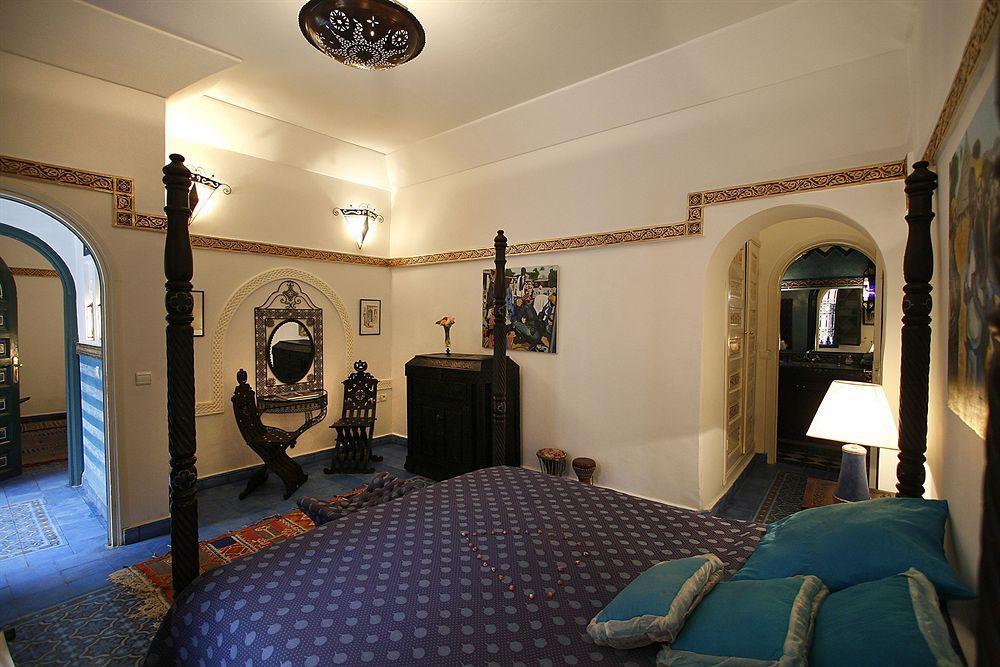 Riad Dar Alfarah Marrakesh Exterior photo