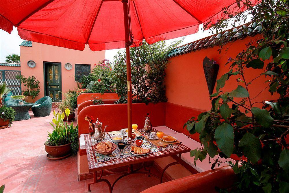 Riad Dar Alfarah Marrakesh Exterior photo