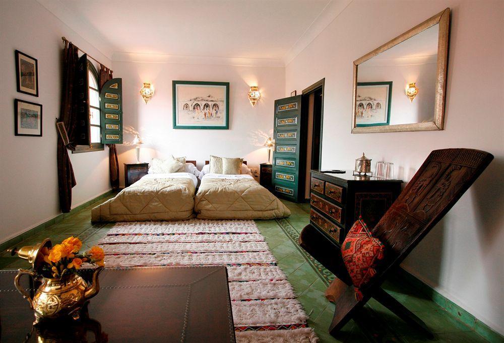 Riad Dar Alfarah Marrakesh Exterior photo