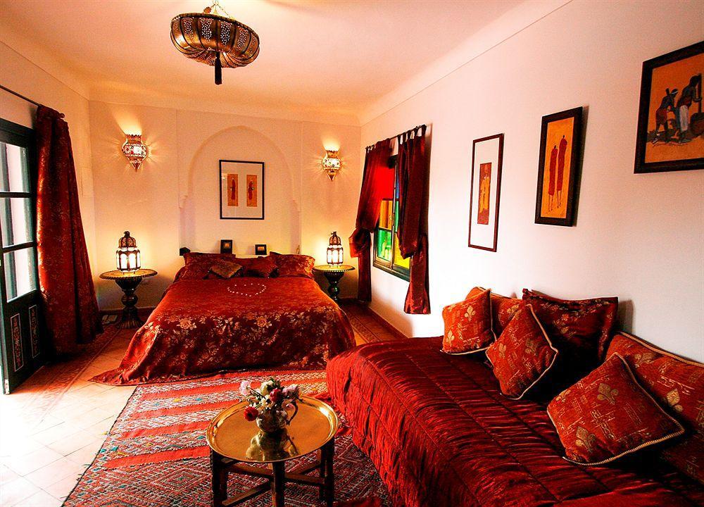 Riad Dar Alfarah Marrakesh Exterior photo