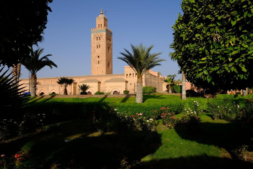 Riad Dar Alfarah Marrakesh Exterior photo