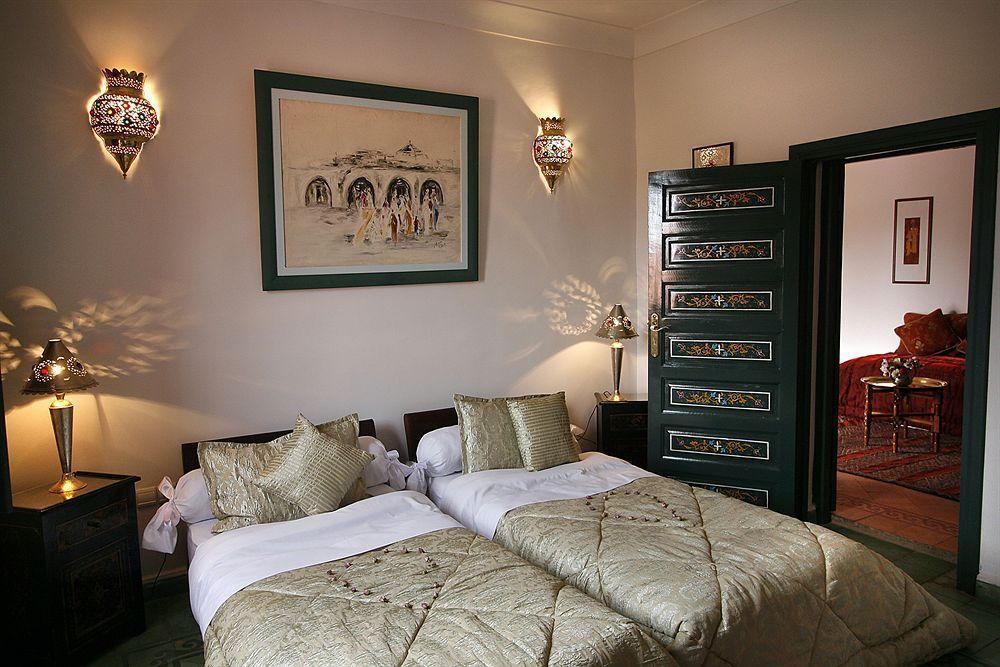 Riad Dar Alfarah Marrakesh Exterior photo