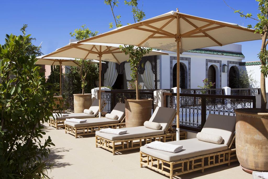 Riad Dar Alfarah Marrakesh Exterior photo