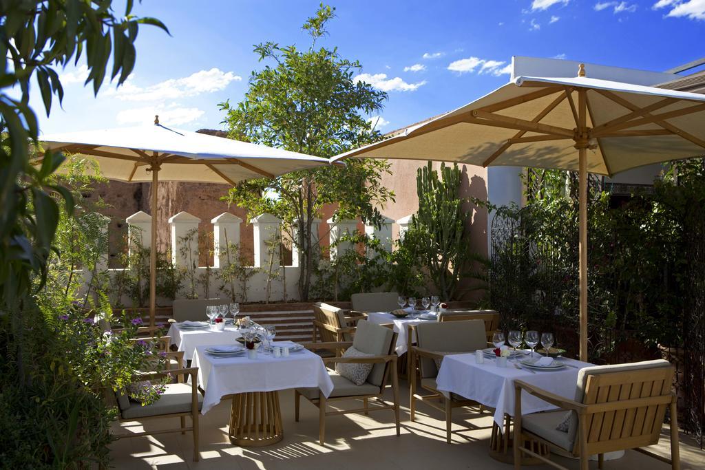 Riad Dar Alfarah Marrakesh Exterior photo