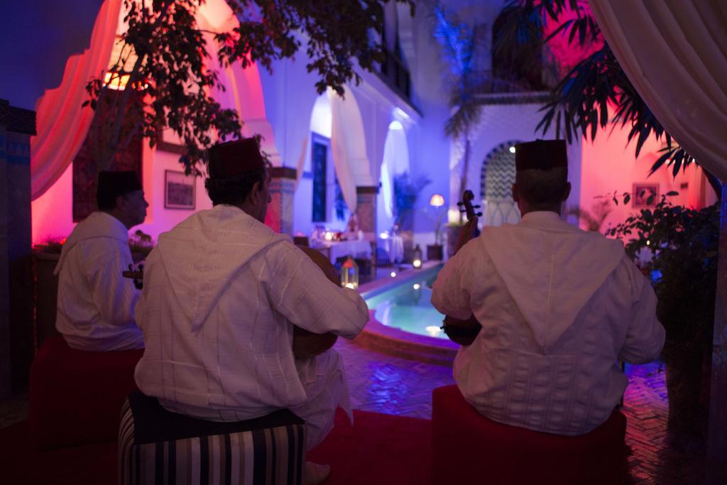 Riad Dar Alfarah Marrakesh Exterior photo
