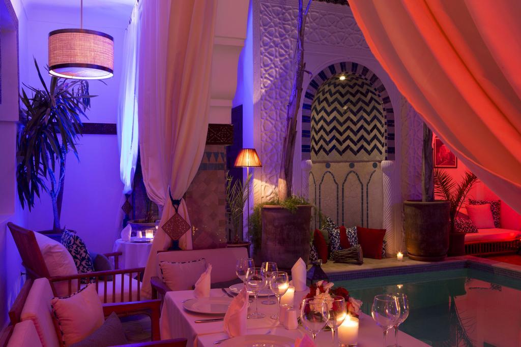 Riad Dar Alfarah Marrakesh Exterior photo