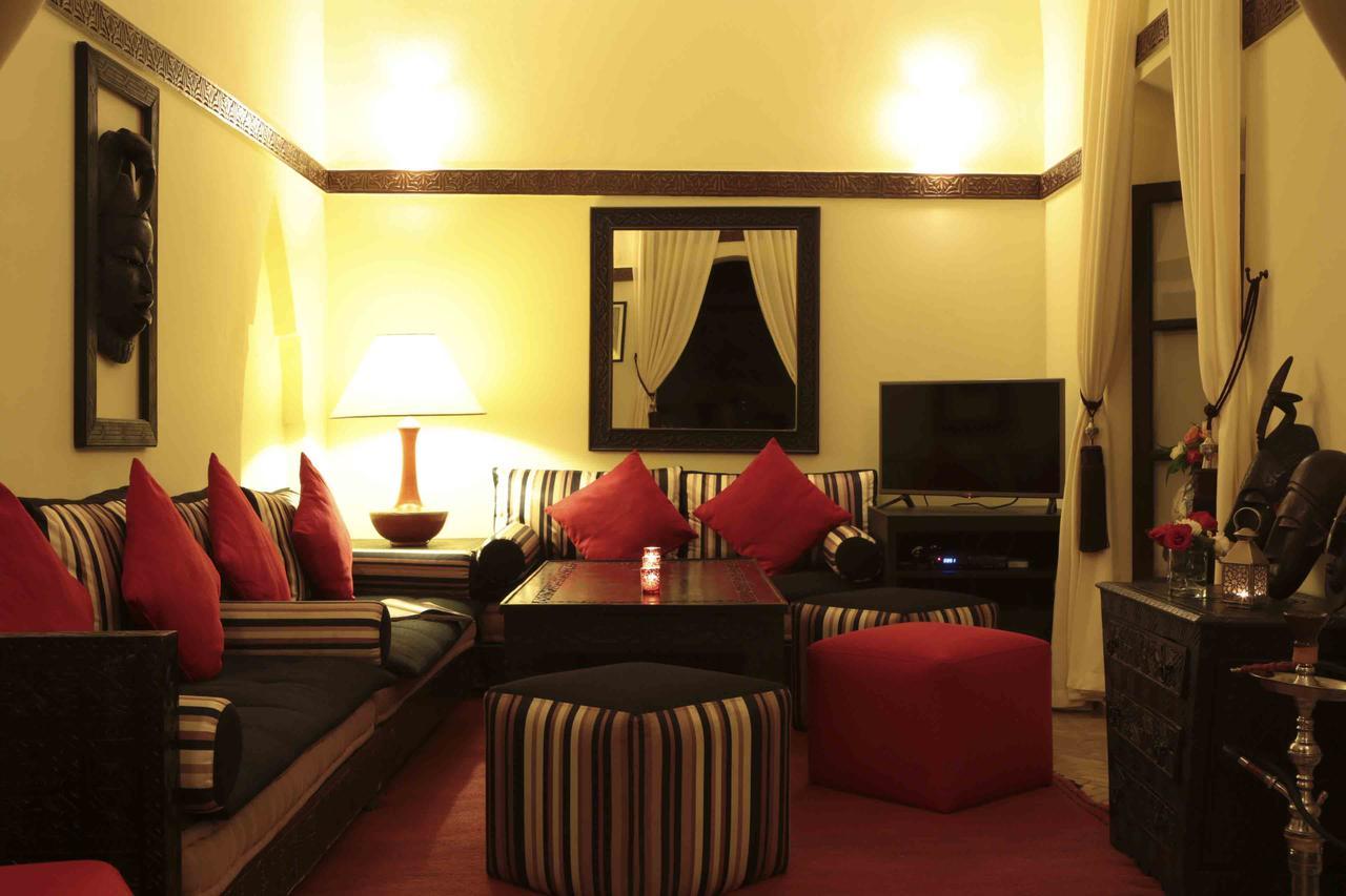 Riad Dar Alfarah Marrakesh Exterior photo