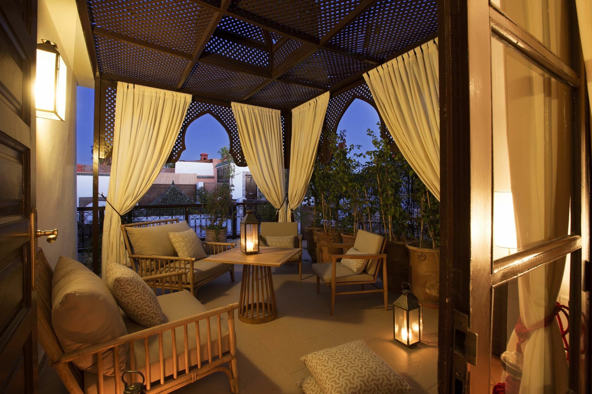 Riad Dar Alfarah Marrakesh Exterior photo