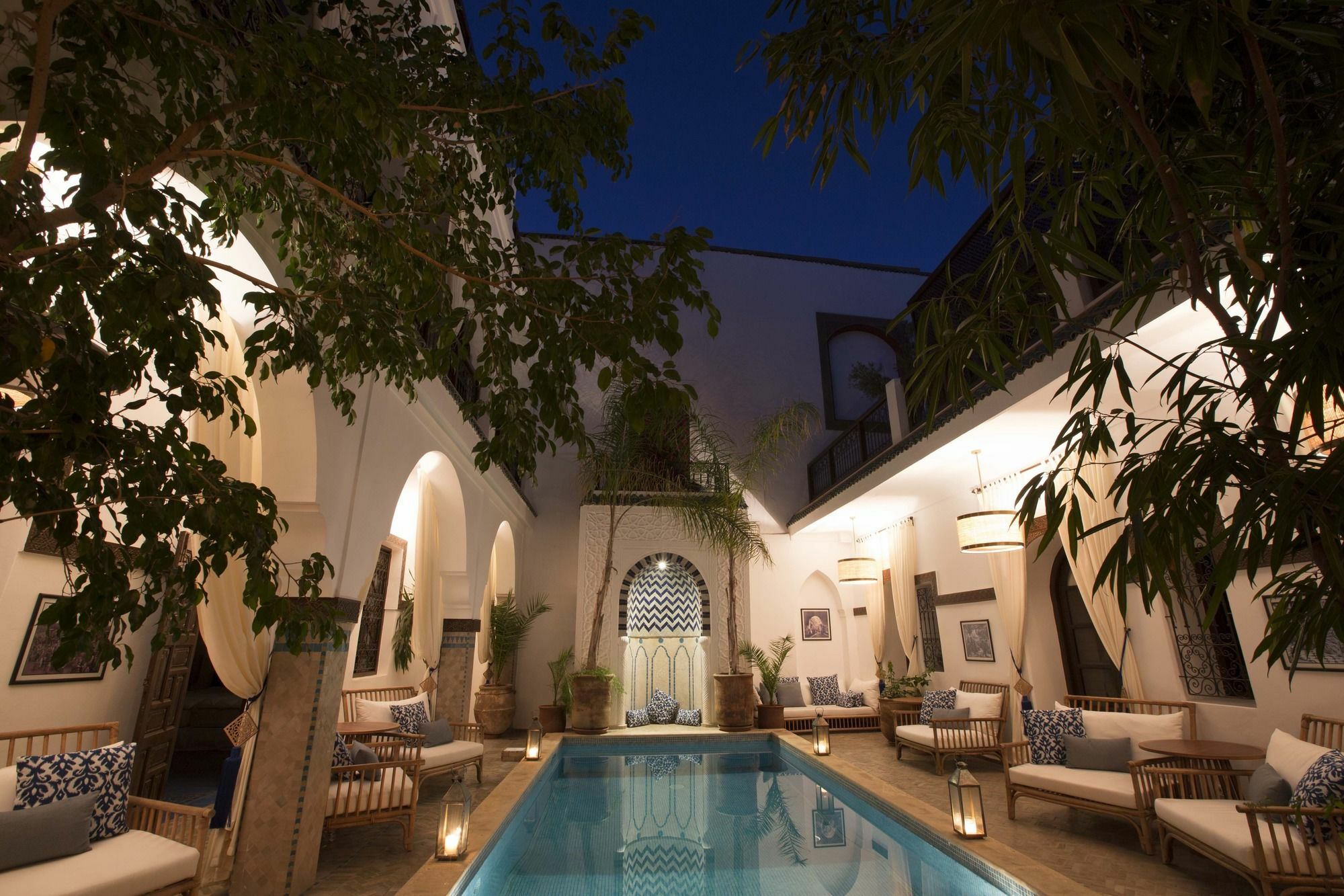 Riad Dar Alfarah Marrakesh Exterior photo