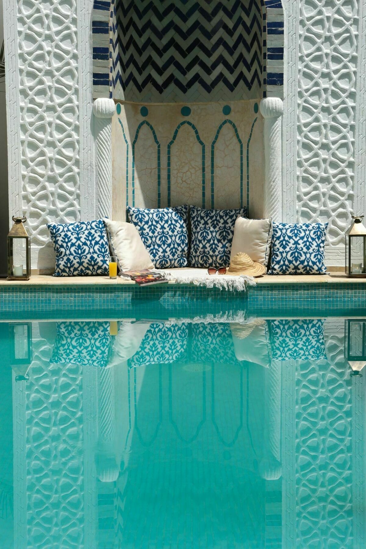 Riad Dar Alfarah Marrakesh Exterior photo