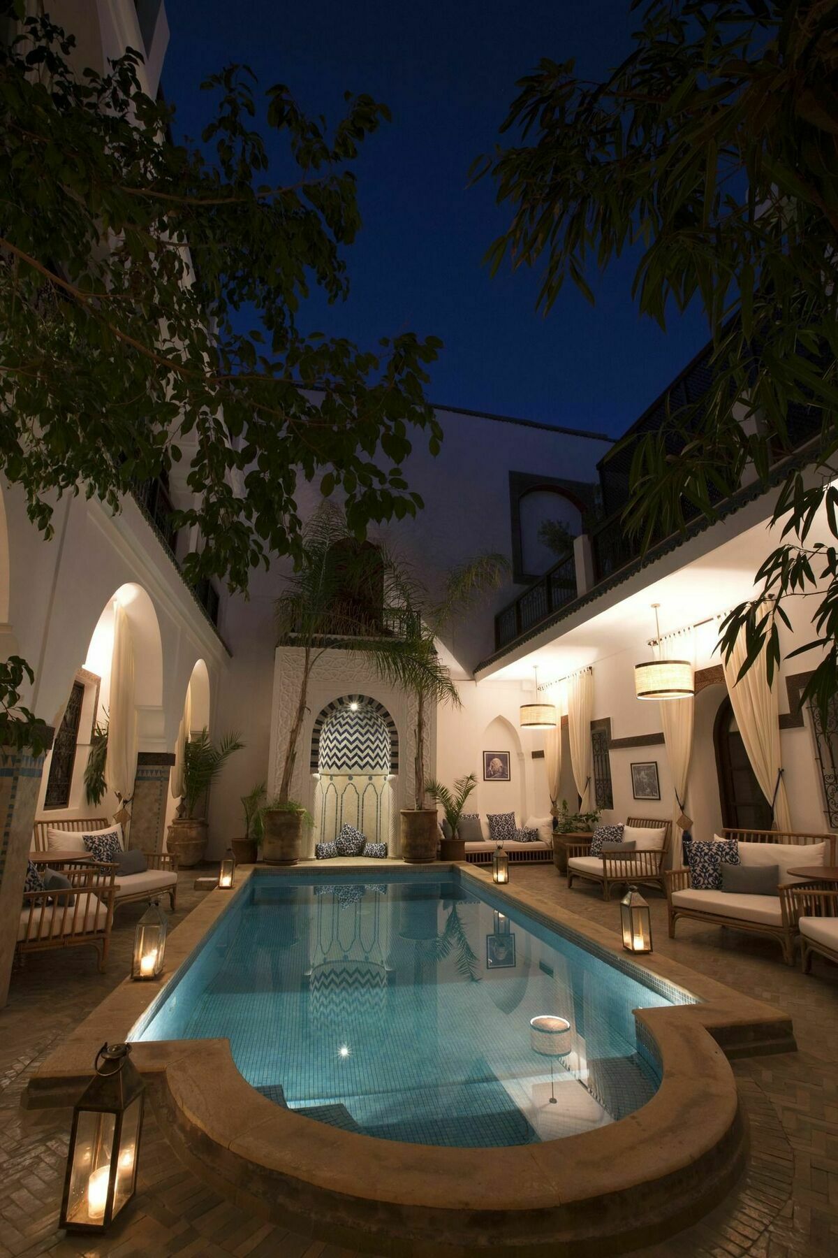 Riad Dar Alfarah Marrakesh Exterior photo
